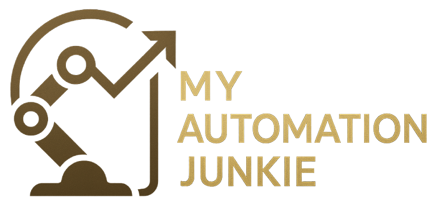 My Automation Junkie Logo